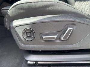 Audi e-tron Q6 SUV S line businessperformance Luft