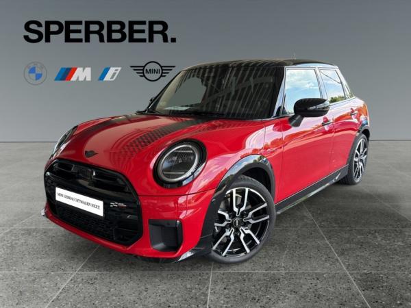 Cooper S