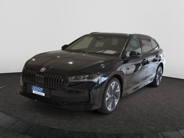 Leasingangebot Skoda Superb 2.0 TDI 142 kW DSG 4x4 Sportline Combi Privatkundenleasing