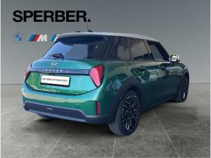 MINI Cooper S Favoured*18 Zoll*Head Up*Harman Kardon*LED* uvm.