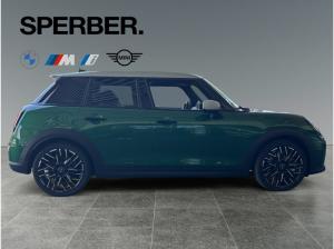 MINI Cooper S Favoured*18 Zoll*Head Up*Harman Kardon*LED* uvm.