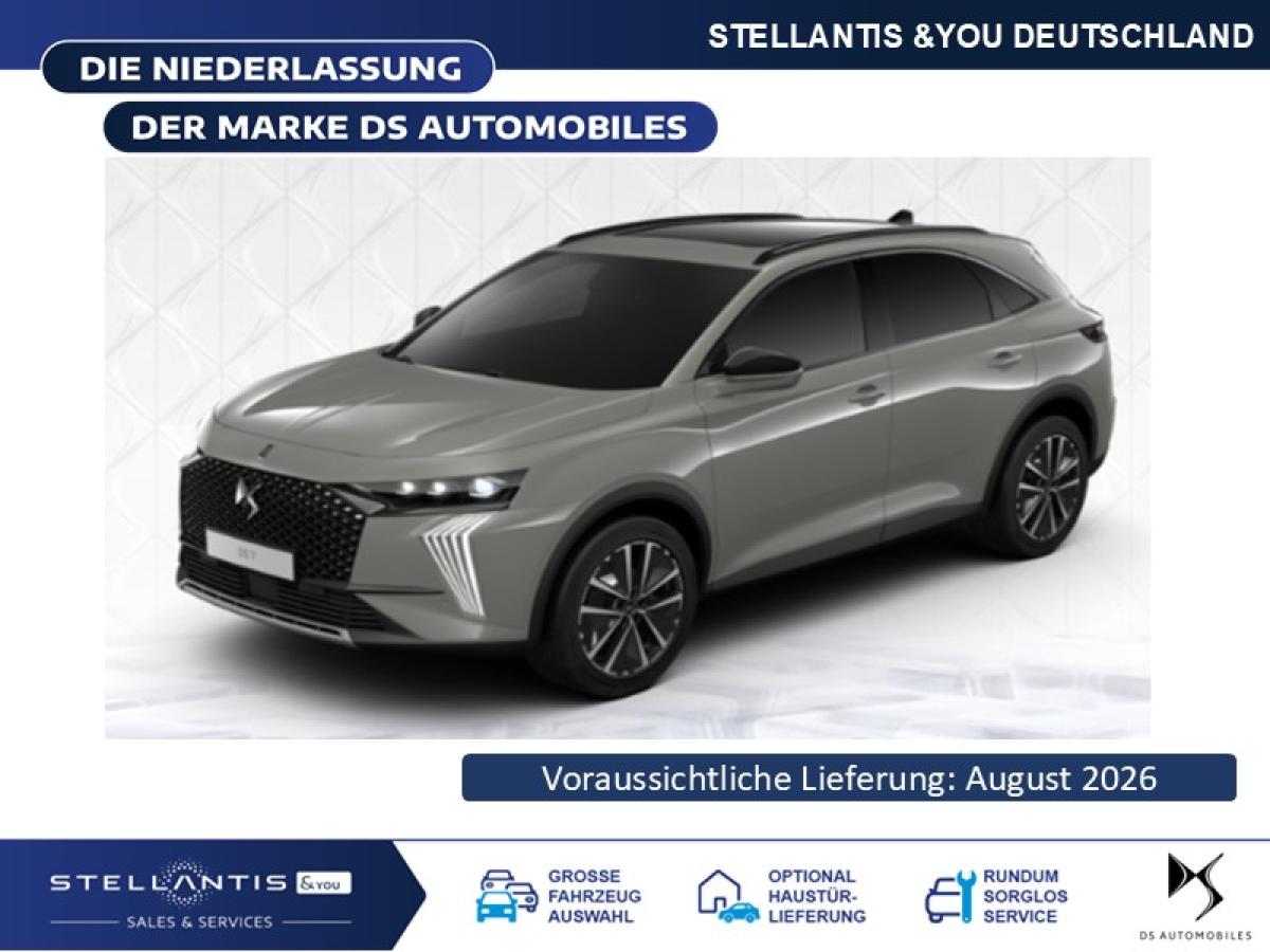 DS Automobiles DS 7