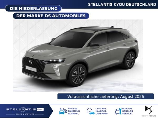 DS Automobiles DS 7 ÉTOILE BlueHDI 130