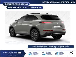 DS Automobiles DS 7 ÉTOILE BlueHDI 130