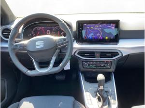 Seat Arona 1.0 TSI FR DSG AHK LED ACC PDC Kam