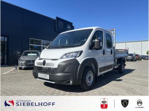 Citroën Jumper L3 3-Seiten-Kipper JPM DOKA 35Heavy BlueHDi 140