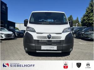 Citroën Jumper L3 3-Seiten-Kipper JPM DOKA 35Heavy BlueHDi 140