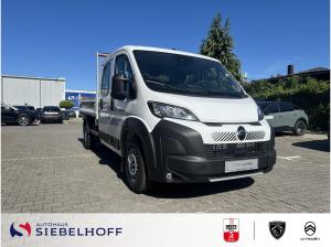 Citroën Jumper L3 3-Seiten-Kipper JPM DOKA 35Heavy BlueHDi 140