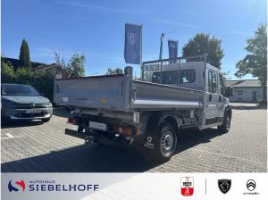 Citroën Jumper L3 3-Seiten-Kipper JPM DOKA 35Heavy BlueHDi 140