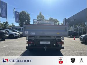 Citroën Jumper L3 3-Seiten-Kipper JPM DOKA 35Heavy BlueHDi 140