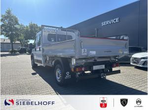 Citroën Jumper L3 3-Seiten-Kipper JPM DOKA 35Heavy BlueHDi 140