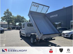Citroën Jumper L3 3-Seiten-Kipper JPM DOKA 35Heavy BlueHDi 140