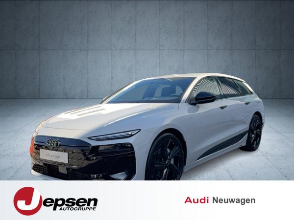 A6 e-tron