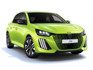 Peugeot 208 Hybrid 110 e-DSC6 ALLURE | Klimaautomatik | PDC v+h | CarPlay