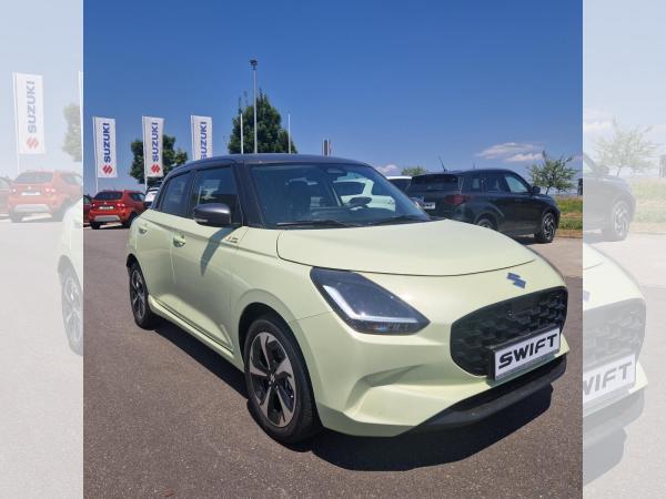 Suzuki Swift 1.2 HYBRID MT Comfort+