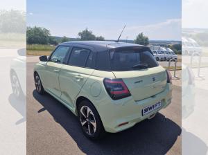 Suzuki Swift 1.2 HYBRID MT Comfort+