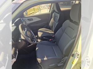 Suzuki Swift 1.2 HYBRID MT Comfort+
