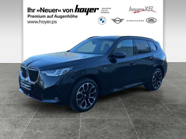 BMW X3 40d xDrive M Sportpaket HK HiFi DAB LED RFK