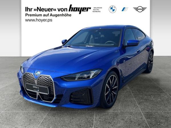 BMW i4 eDrive35 M Sportpaket Comfort Paket AHK uvm.