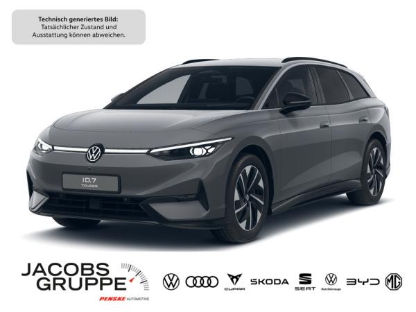 Volkswagen ID.7 Tourer Pro S 86 kWh AHK/IQ.DRIVE
