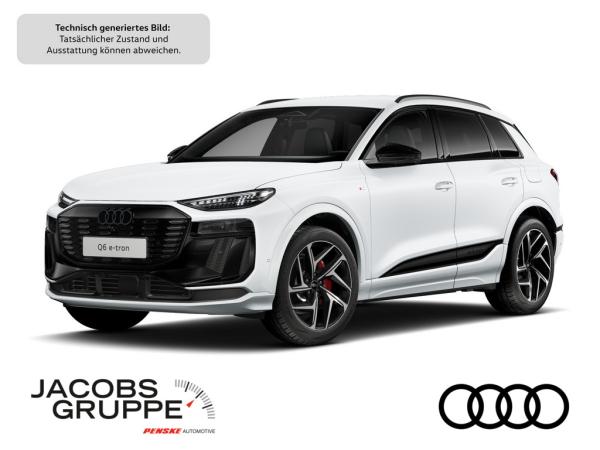 Audi e-tron Q6 SUV S line businessperformance Tech pro/AHK/Head-up-