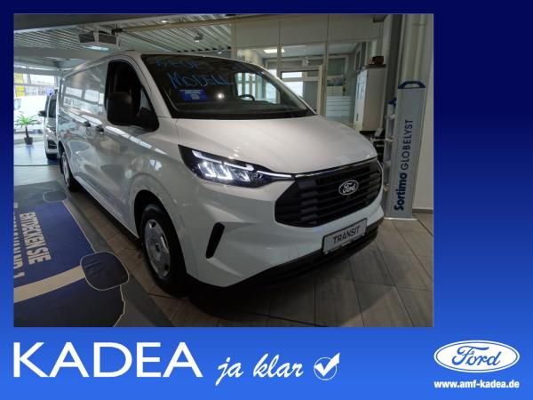 Ford Transit Custom 320L Trend