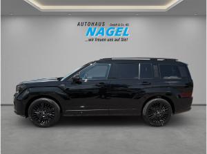 Hyundai SANTA FE HEV  7-Sitzer (239 PS) 6-AT 4WD Blackline *SOFORT VERFÜGBAR*