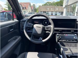 Hyundai SANTA FE HEV  7-Sitzer (239 PS) 6-AT 4WD Blackline *SOFORT VERFÜGBAR*