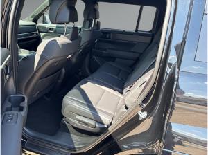 Hyundai SANTA FE HEV  7-Sitzer (239 PS) 6-AT 4WD Blackline *SOFORT VERFÜGBAR*