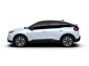 Citroën C4 Hybrid MAX | Gewerbehammer |
