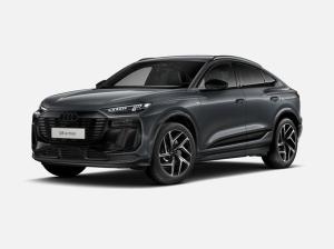 Audi e-tron Q6 Sportback S line businessperformance