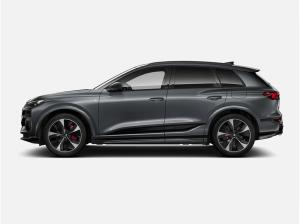 Audi e-tron Q6 SUV S line businessqu. Luft 21 PANO