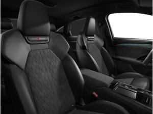 Audi e-tron Q6 Sportback S line businessperformance