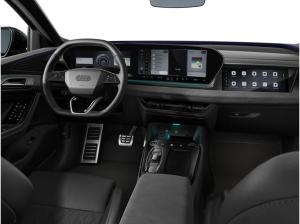 Audi e-tron Q6 Sportback S line businessperformance