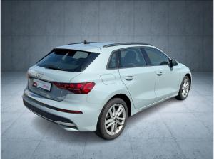 Audi A3 Sportback advanced 30 TDI LED 18 ACC Cam FLA