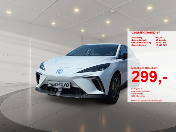 MG MG4 4 EV Premium 64kwh 360 ACC AUT DynLicht Fernlichtass.
