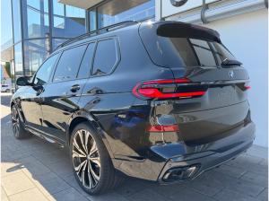 BMW X7 M60i M-Pro 23-Zoll/B&W/ACC/AHK/Kristall-LED