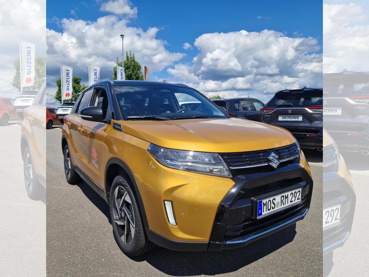 Suzuki Vitara