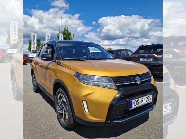 Suzuki Vitara 1.4 BOOSTERJET Hybrid Comfort+ Auto