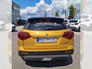 Suzuki Vitara 1.4 BOOSTERJET Hybrid Comfort+ Auto