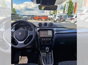 Suzuki Vitara 1.4 BOOSTERJET Hybrid Comfort+ Auto
