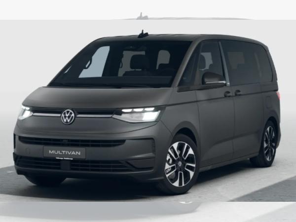 Volkswagen T7 Multivan Generation Hybrid 4 Motion