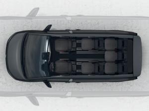Volkswagen T7 Multivan Generation Hybrid 4 Motion