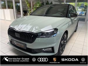 Skoda Fabia Monte Carlo 1,5 TSI 7-Gang-DSG Sofort Verfügbar