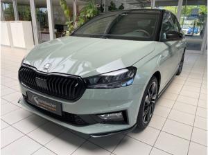 Skoda Fabia Monte Carlo 1,5 TSI 7-Gang-DSG Sofort Verfügbar