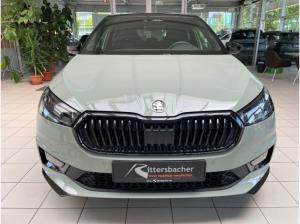 Skoda Fabia Monte Carlo 1,5 TSI 7-Gang-DSG Sofort Verfügbar