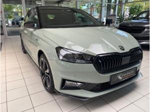 Skoda Fabia Monte Carlo 1,5 TSI 7-Gang-DSG Sofort Verfügbar