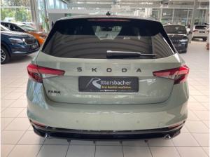 Skoda Fabia Monte Carlo 1,5 TSI 7-Gang-DSG Sofort Verfügbar