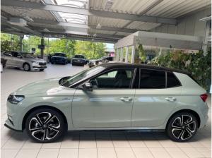 Skoda Fabia Monte Carlo 1,5 TSI 7-Gang-DSG Sofort Verfügbar