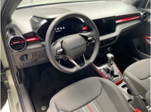 Skoda Fabia Monte Carlo 1,5 TSI 7-Gang-DSG Sofort Verfügbar